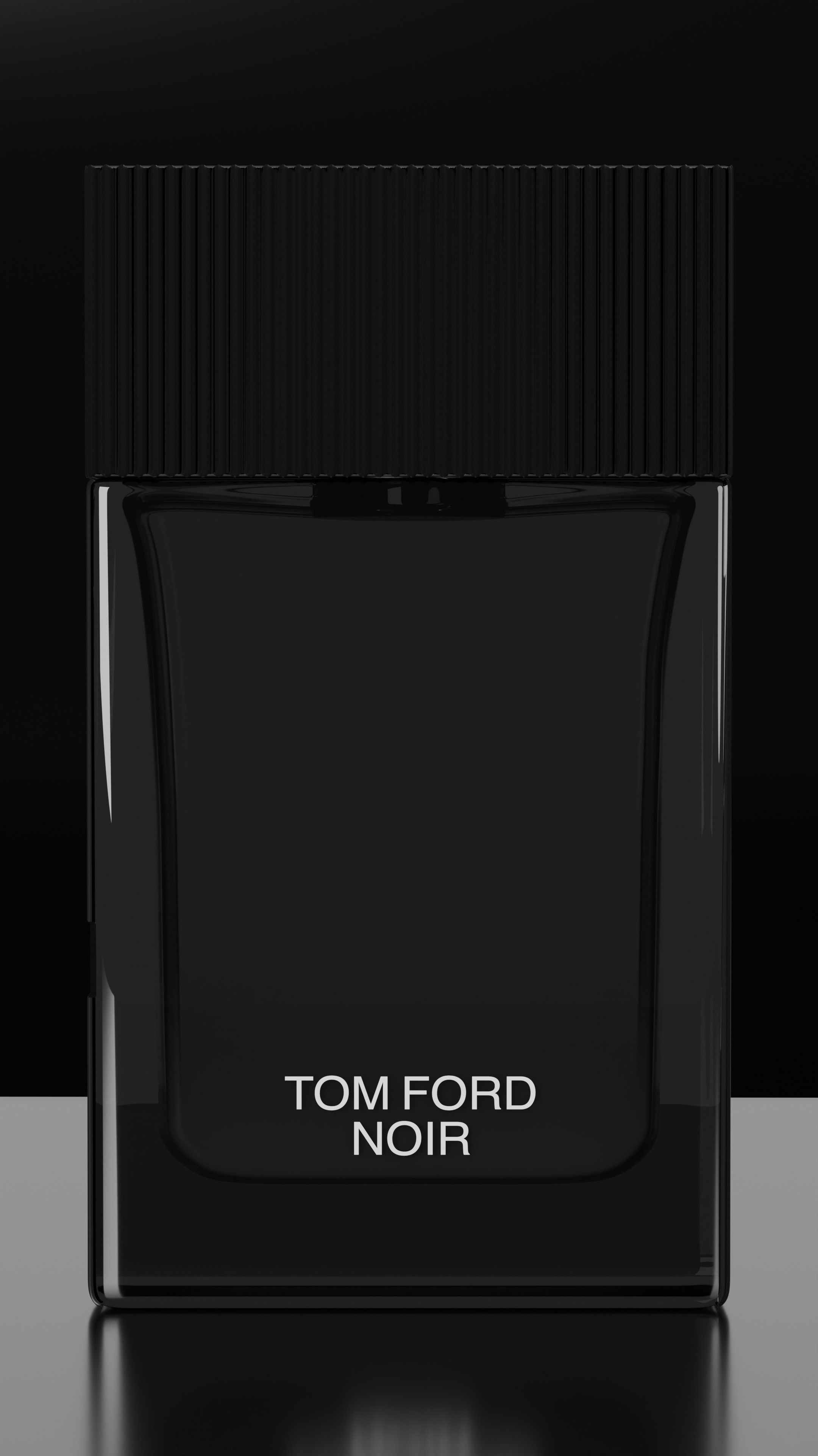 Tom Ford Noir Fragrance Free 3D model_4