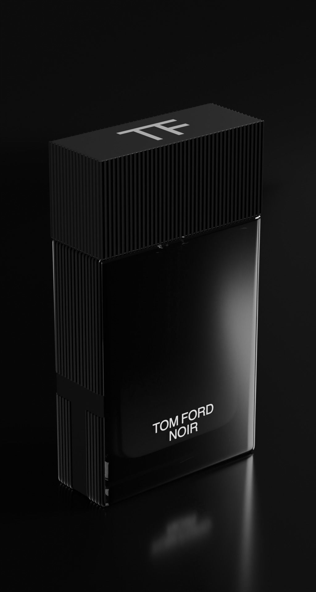 Tom Ford Noir Fragrance Free 3D model_7
