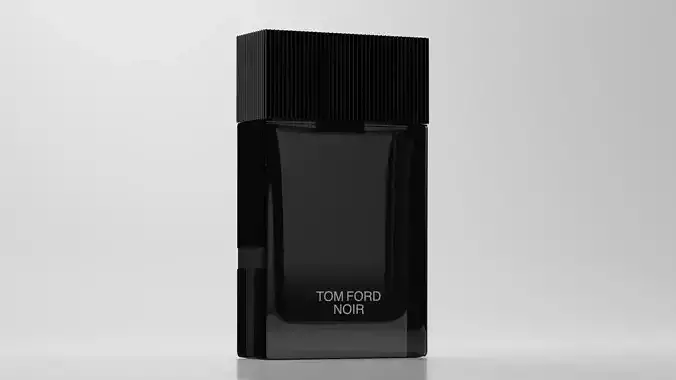 Tom Ford Noir Fragrance Free 3D model