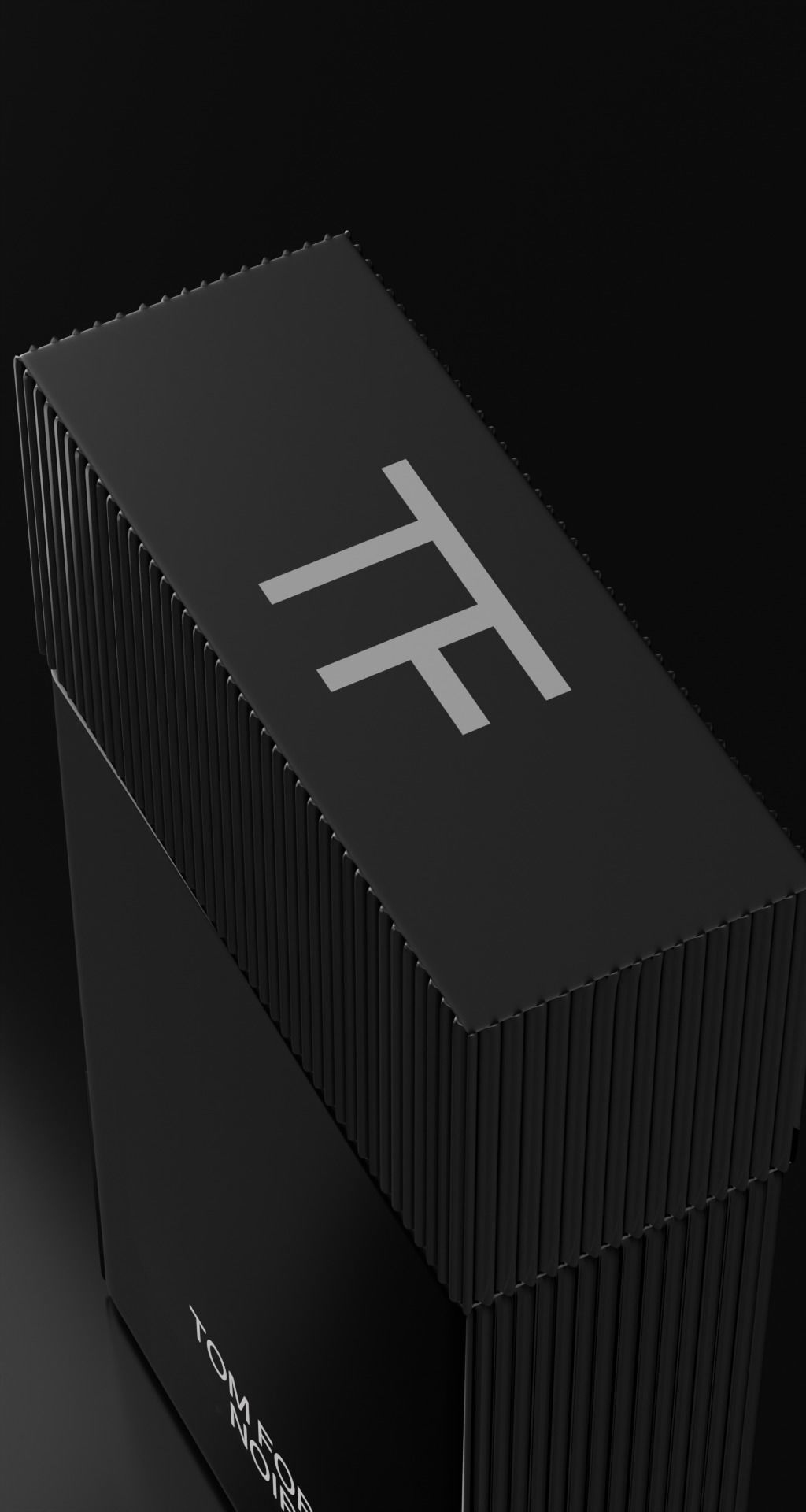 Tom Ford Noir Fragrance Free 3D model_8