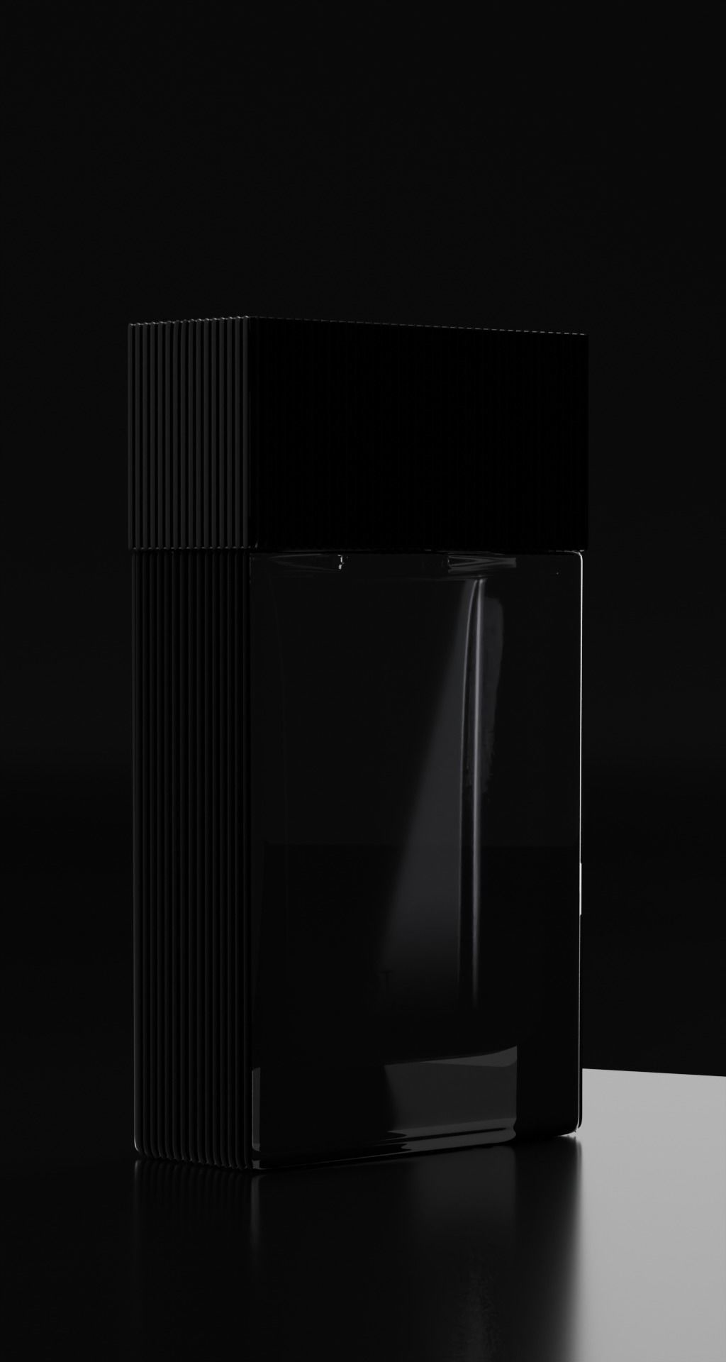 Tom Ford Noir Fragrance Free 3D model_9