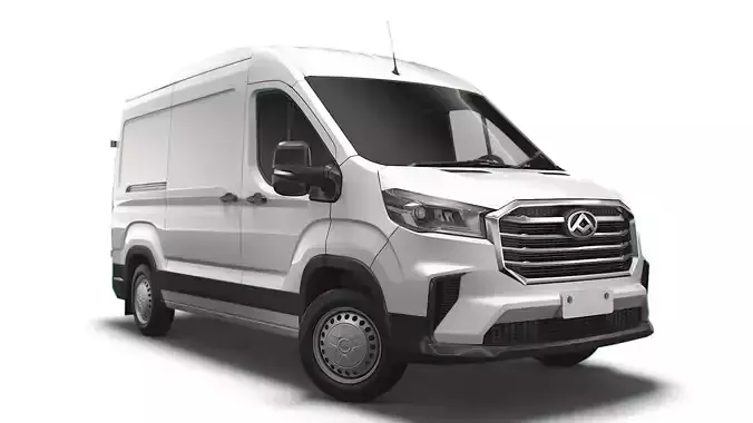Maxus Deliver 9 L2H2 2022