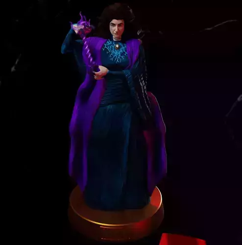 Agatha Harkness - Wandavision Series