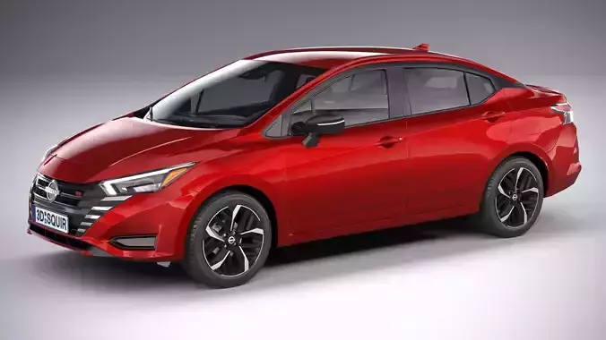 Nissan Versa 2023