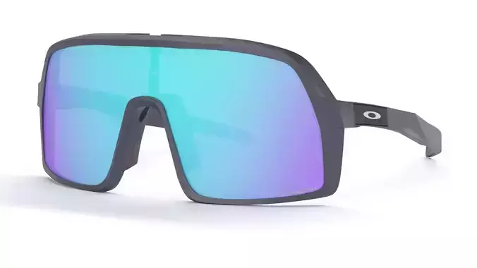Sunglass Oakley Kato Sutro S Prizm Sapphire Matte Navy