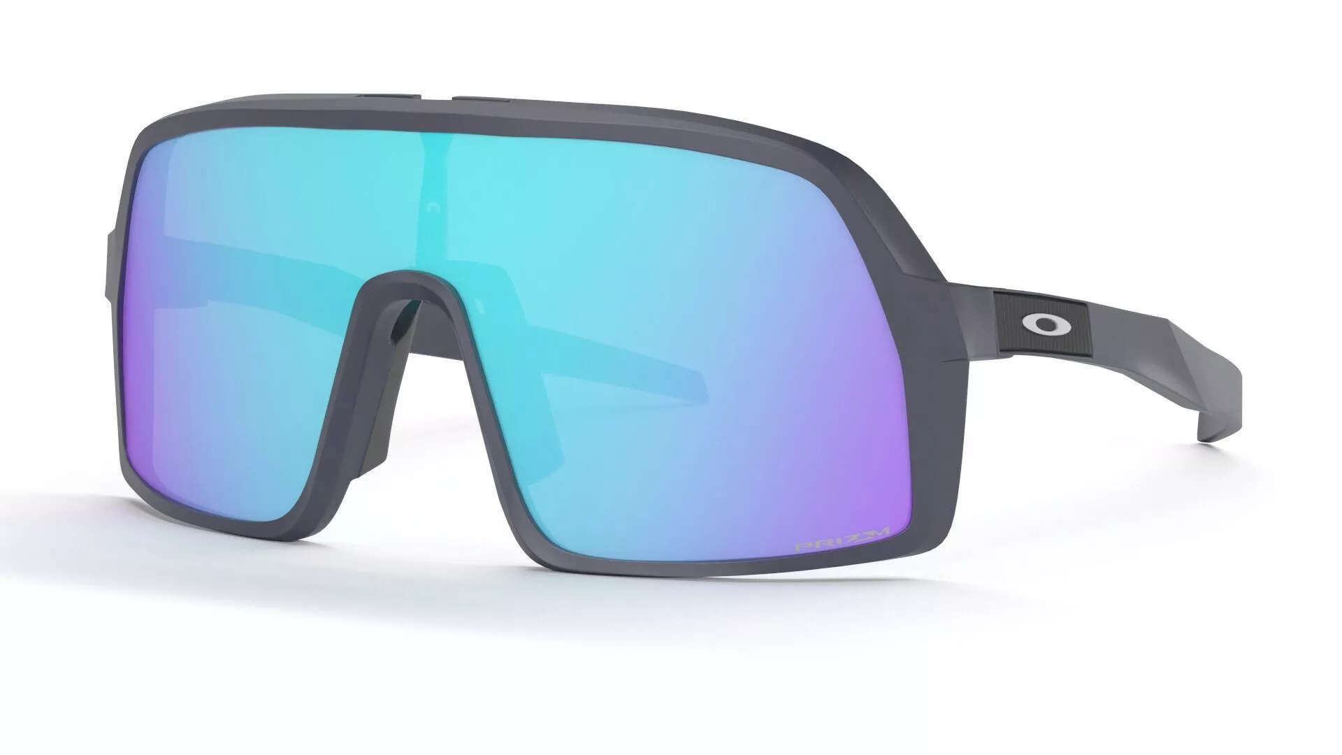 Sunglass Oakley Kato Sutro S Prizm Sapphire Matte Navy 3D model