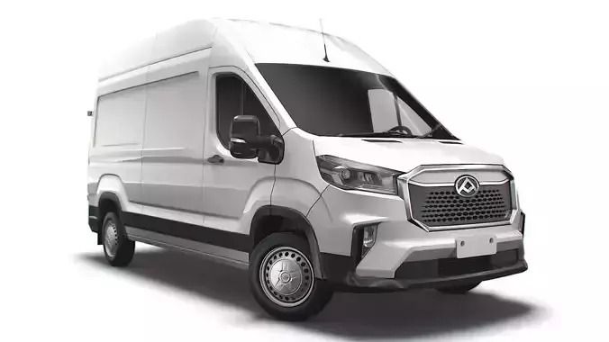 Maxus E Deliver 9 L3H3 2022