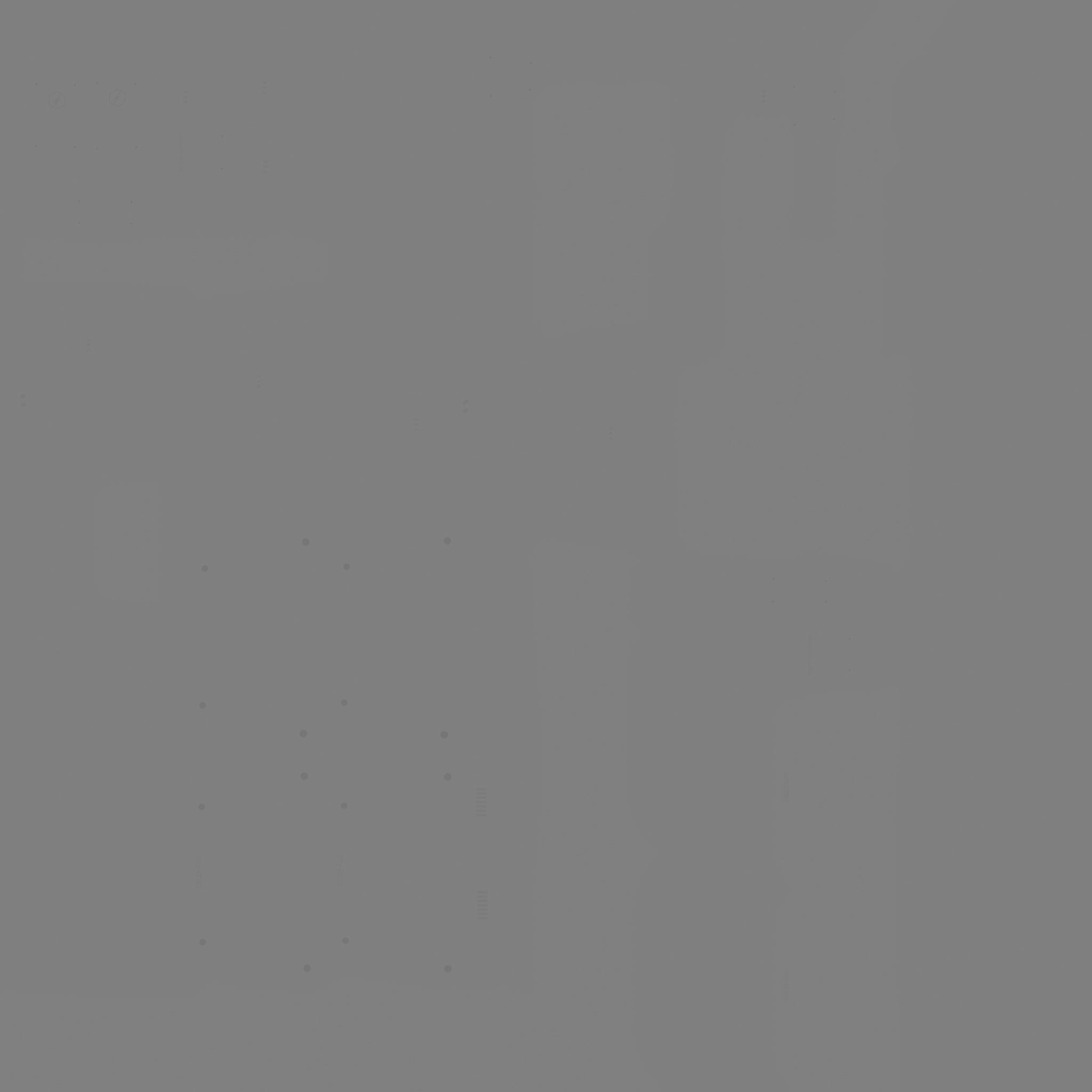 SciFi War Hammer A09 Black Camouflage - Sci Fi Weapon Design Low-poly 3D model_22