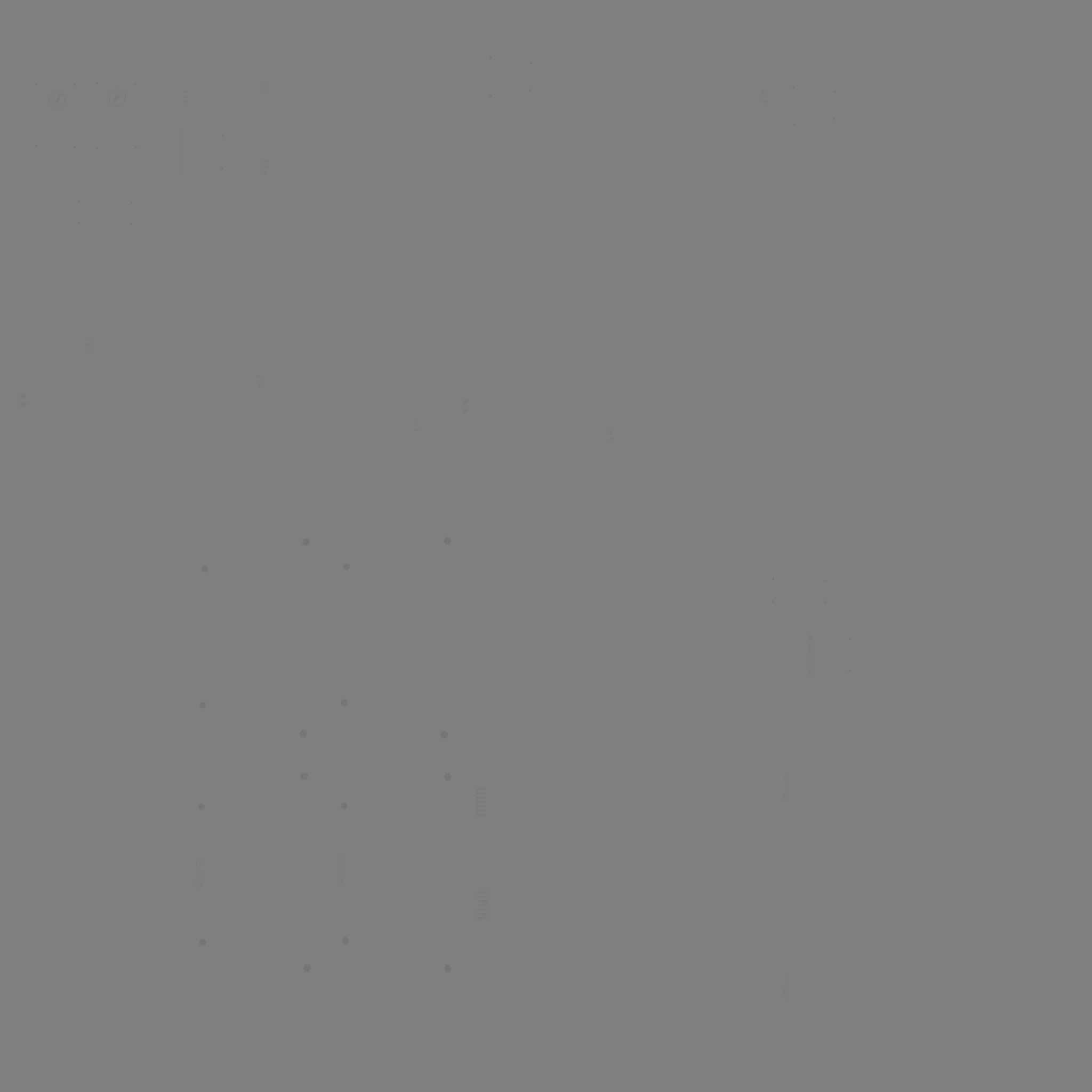 SciFi War Hammer A10 Metal - Sci Fi Weapon Design Low-poly 3D model_22