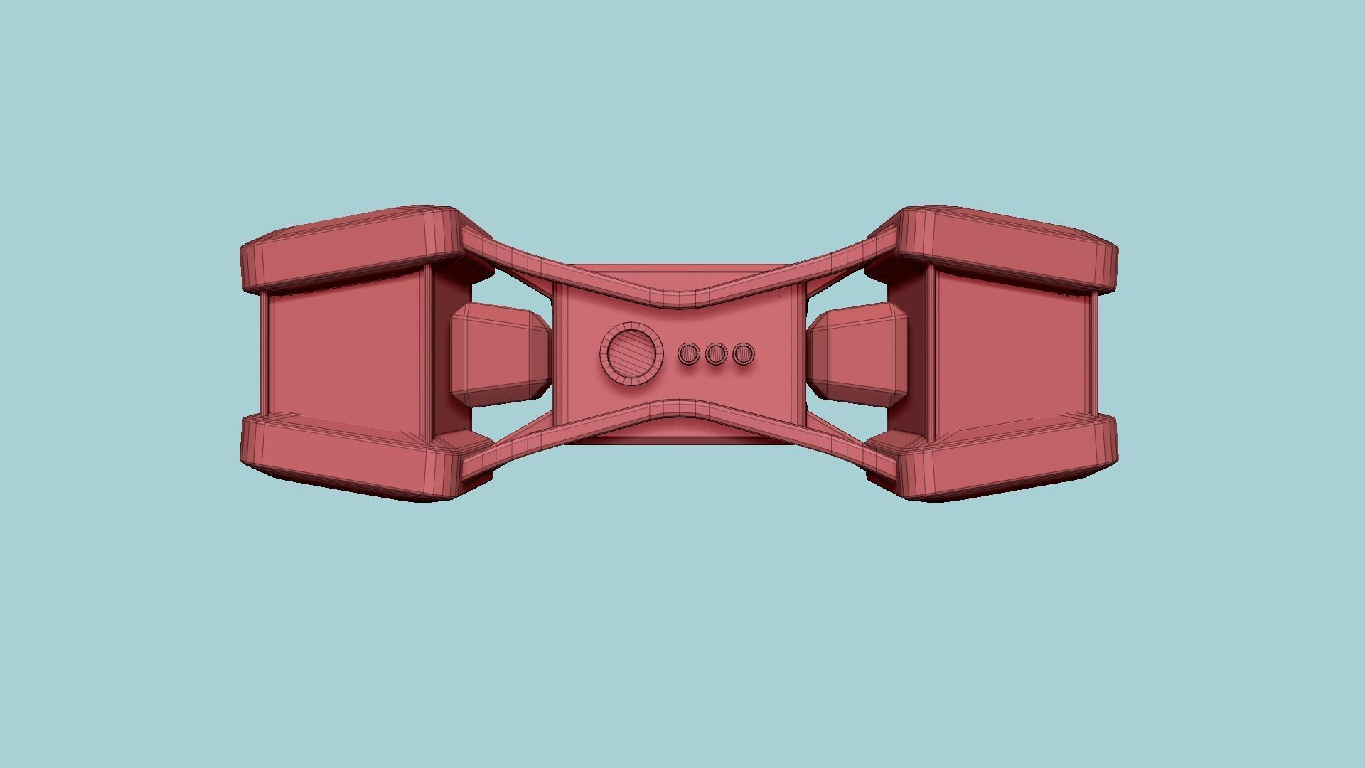 10 SciFi War Hammers A Collection - Sci Fi Weapon Design _22