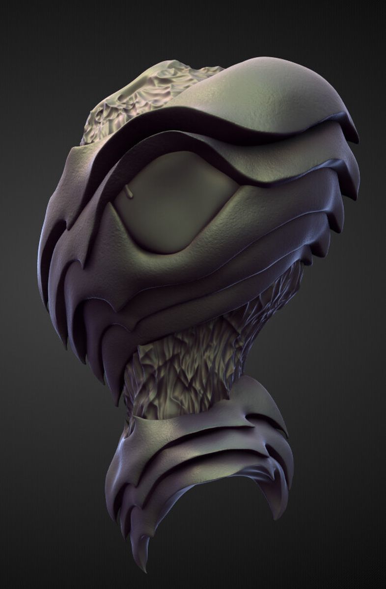 TORSO39 high poly sculpt 3D model_1