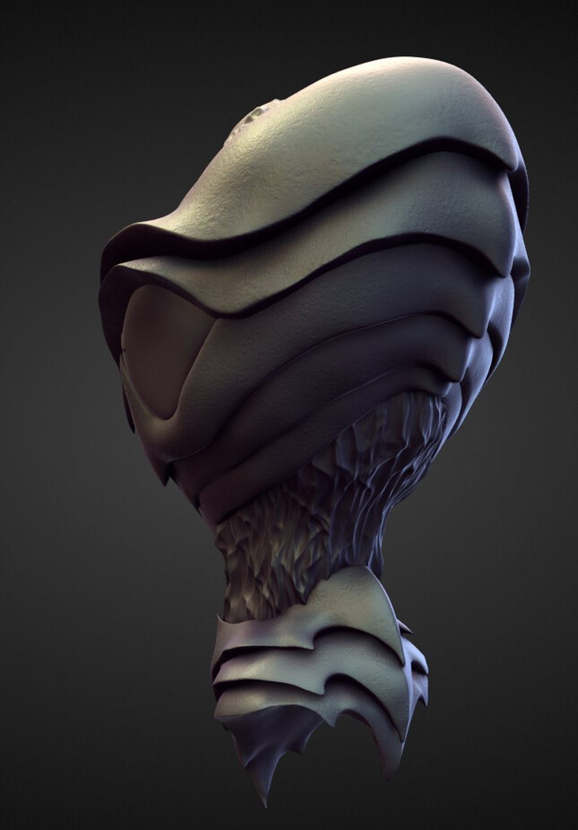 TORSO39 high poly sculpt 3D model_2