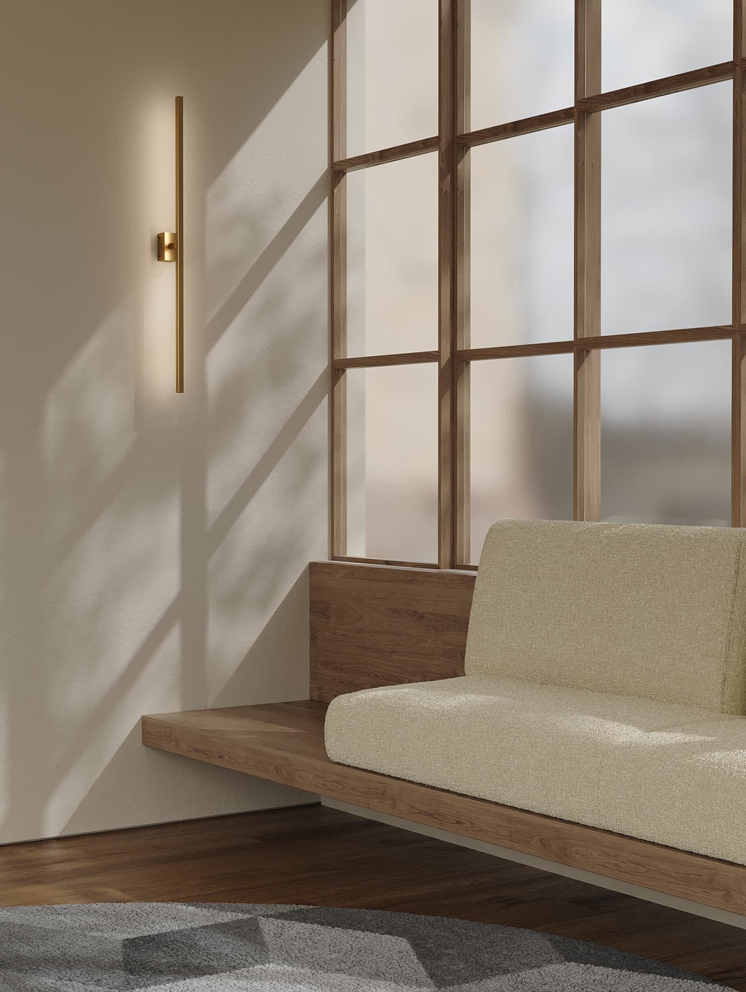 LINE 1000 wall sconce sku 29102 Free 3D model_10