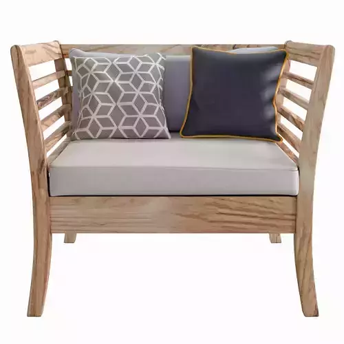 Attitude Exotic armchair