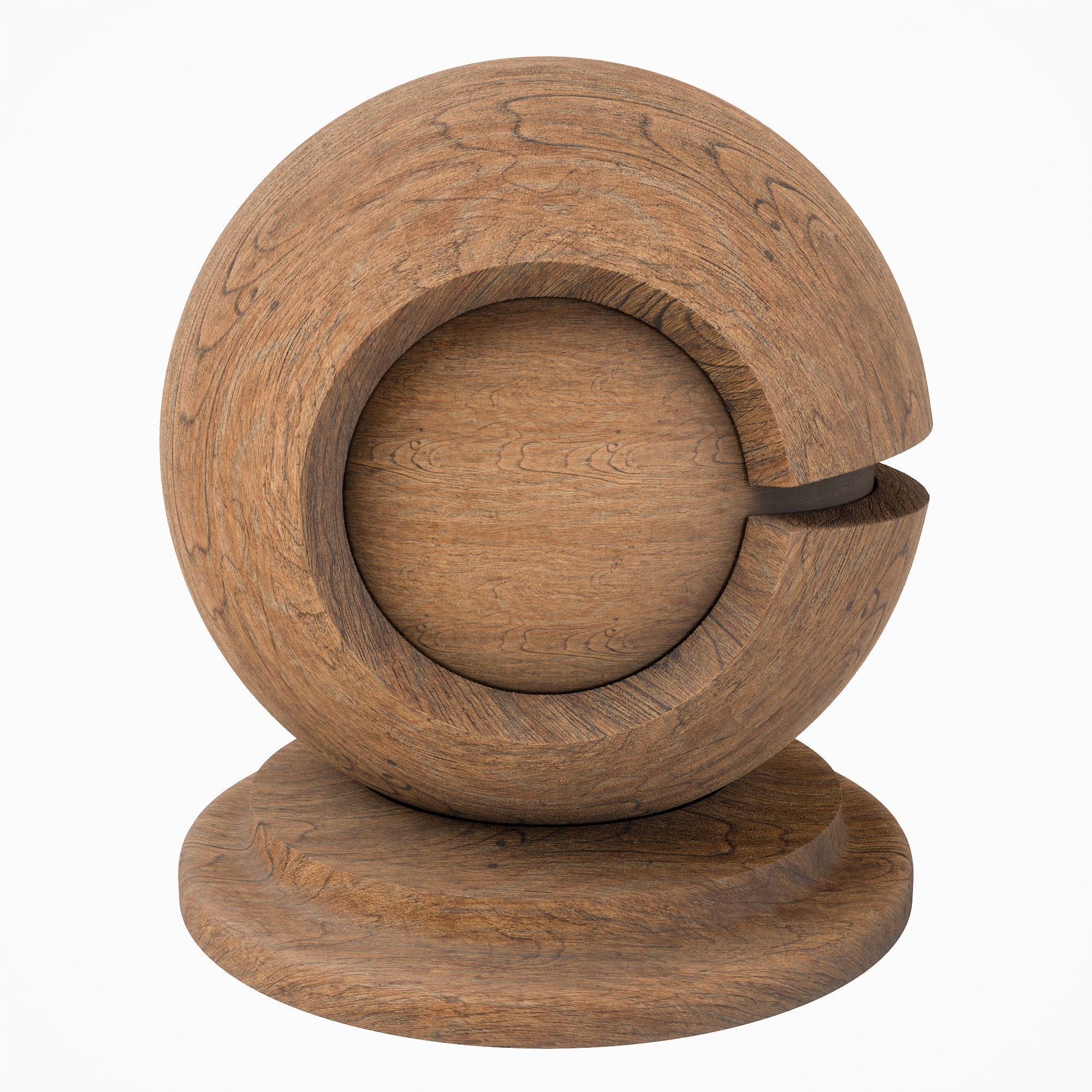 Exotic wood seamless 01 Texture_2