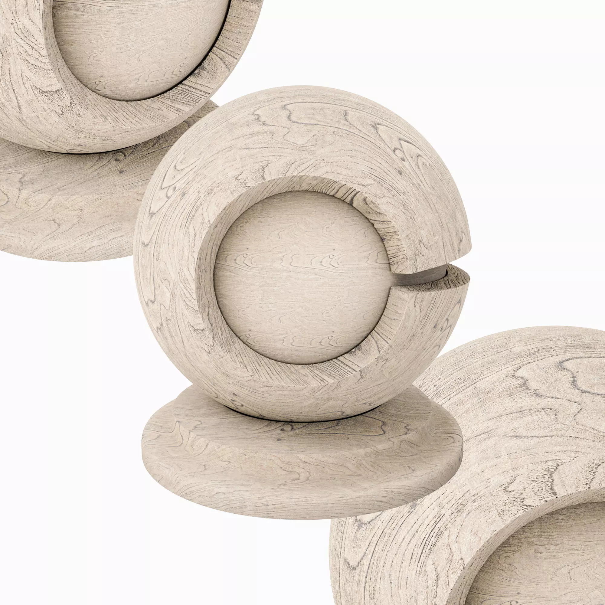 Exotic wood seamless 02 Texture_0