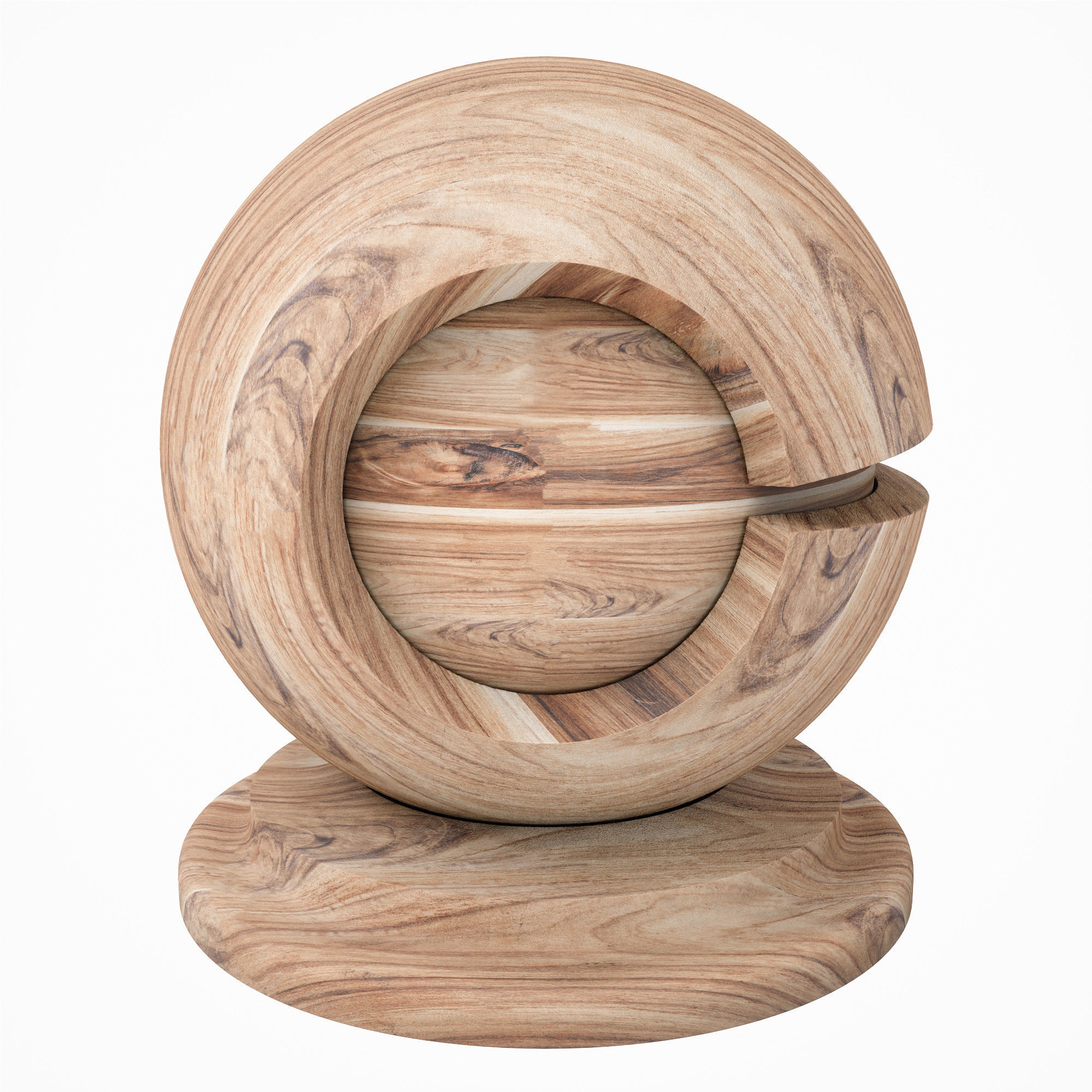 Exotic wood seamless 06 Texture_2