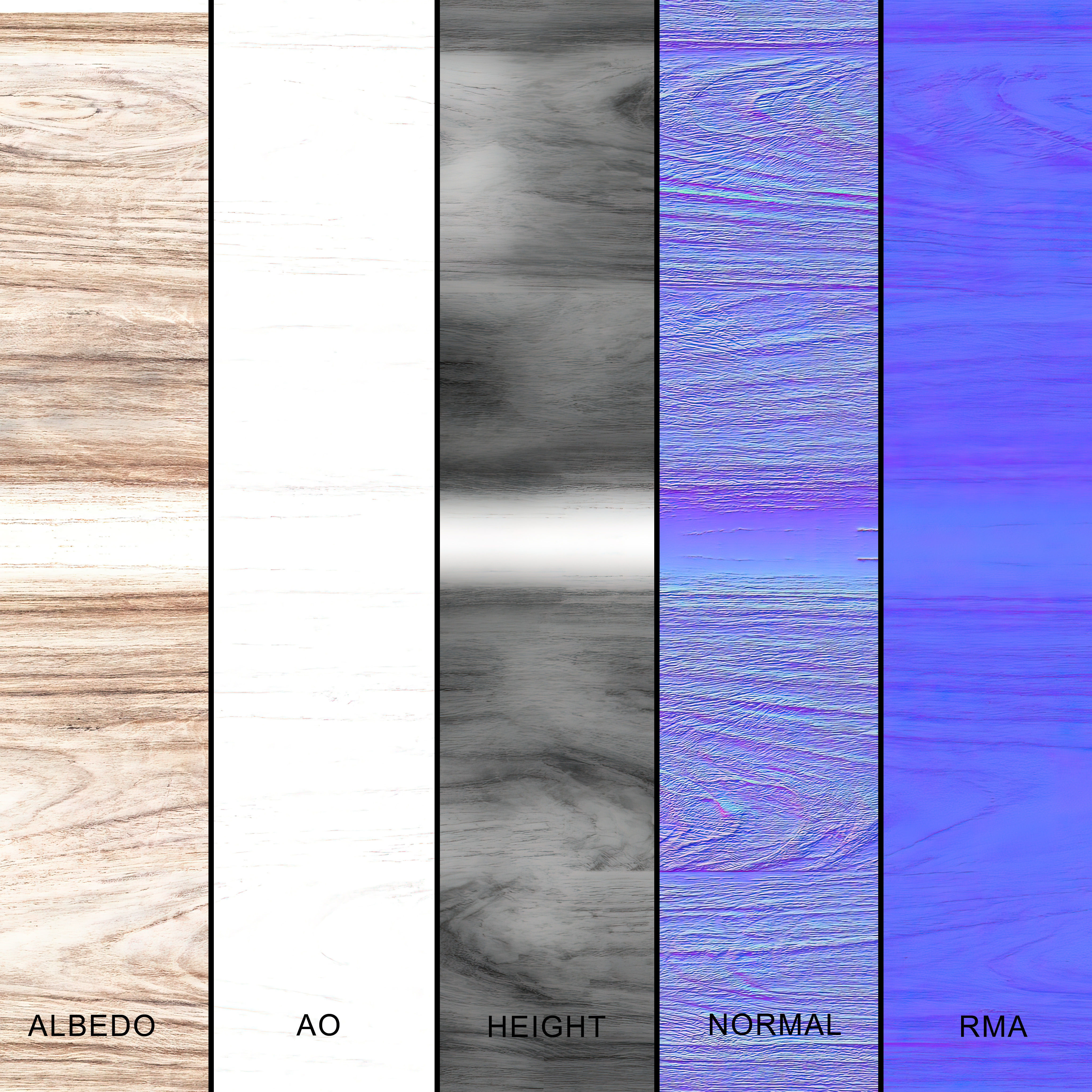 Exotic wood seamless 07 Texture_1