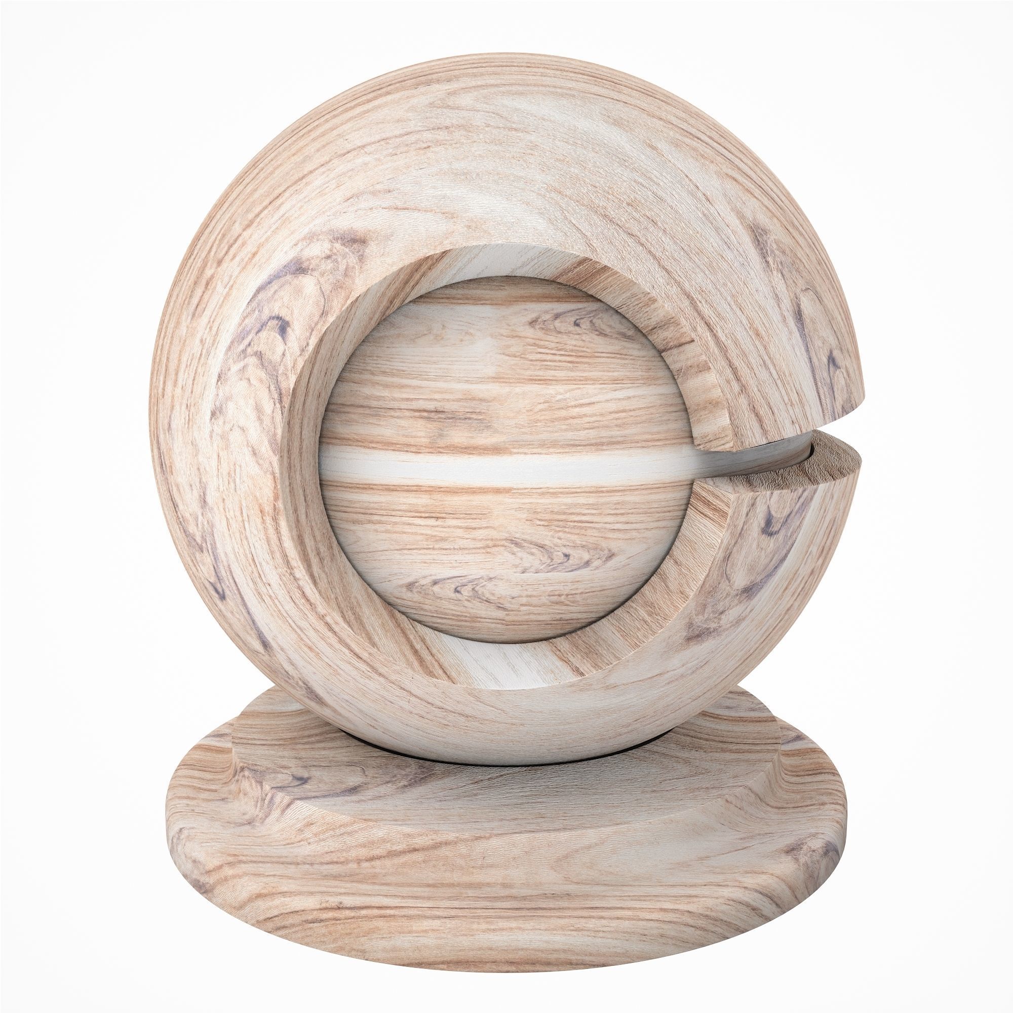 Exotic wood seamless 07 Texture_2