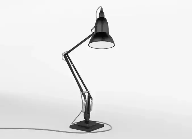 Anglepoise desk lamp