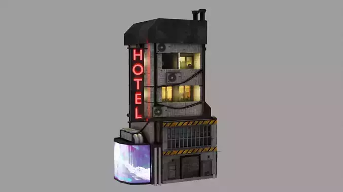 Urban Hotel