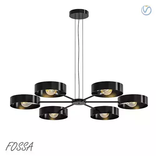 FOSSA fssa chandelier
