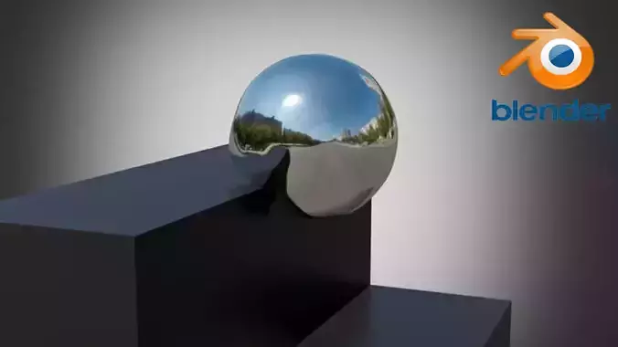 Shine ball Stairs