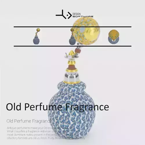 Old Perfume Fragrance
