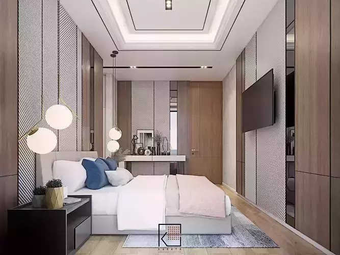 Design Bedroom Modern Lyndon
