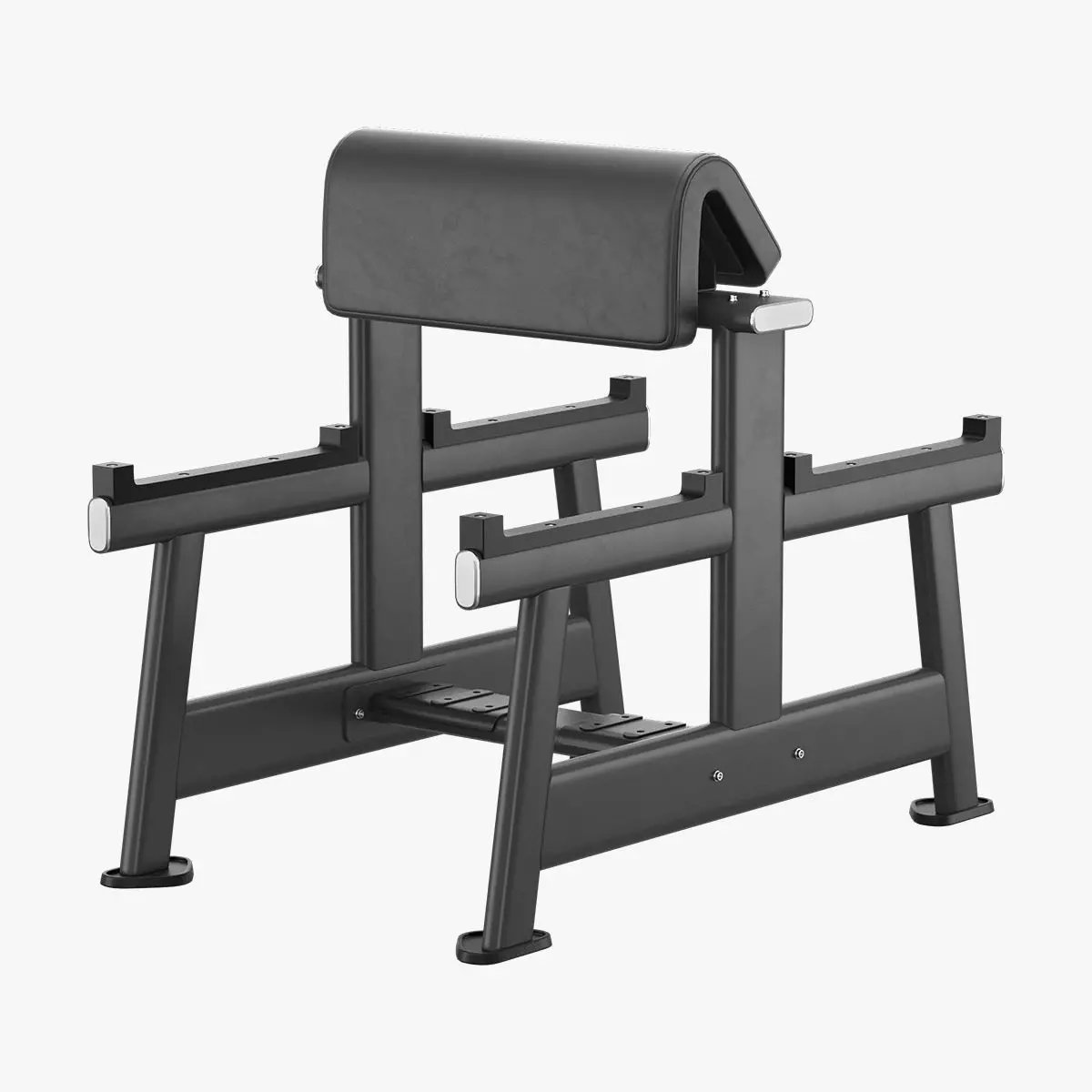 E-7044 Seated Preacher Curl 3D model_0