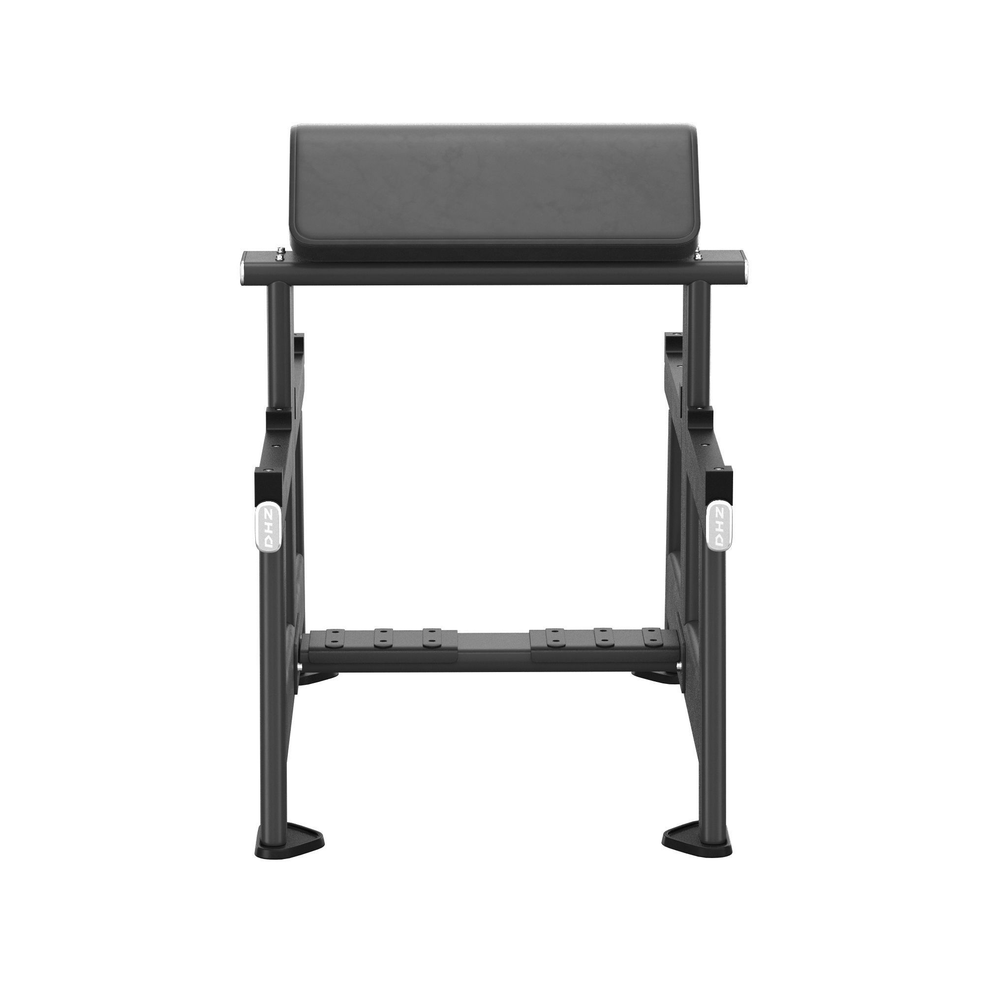 E-7044 Seated Preacher Curl 3D model_2