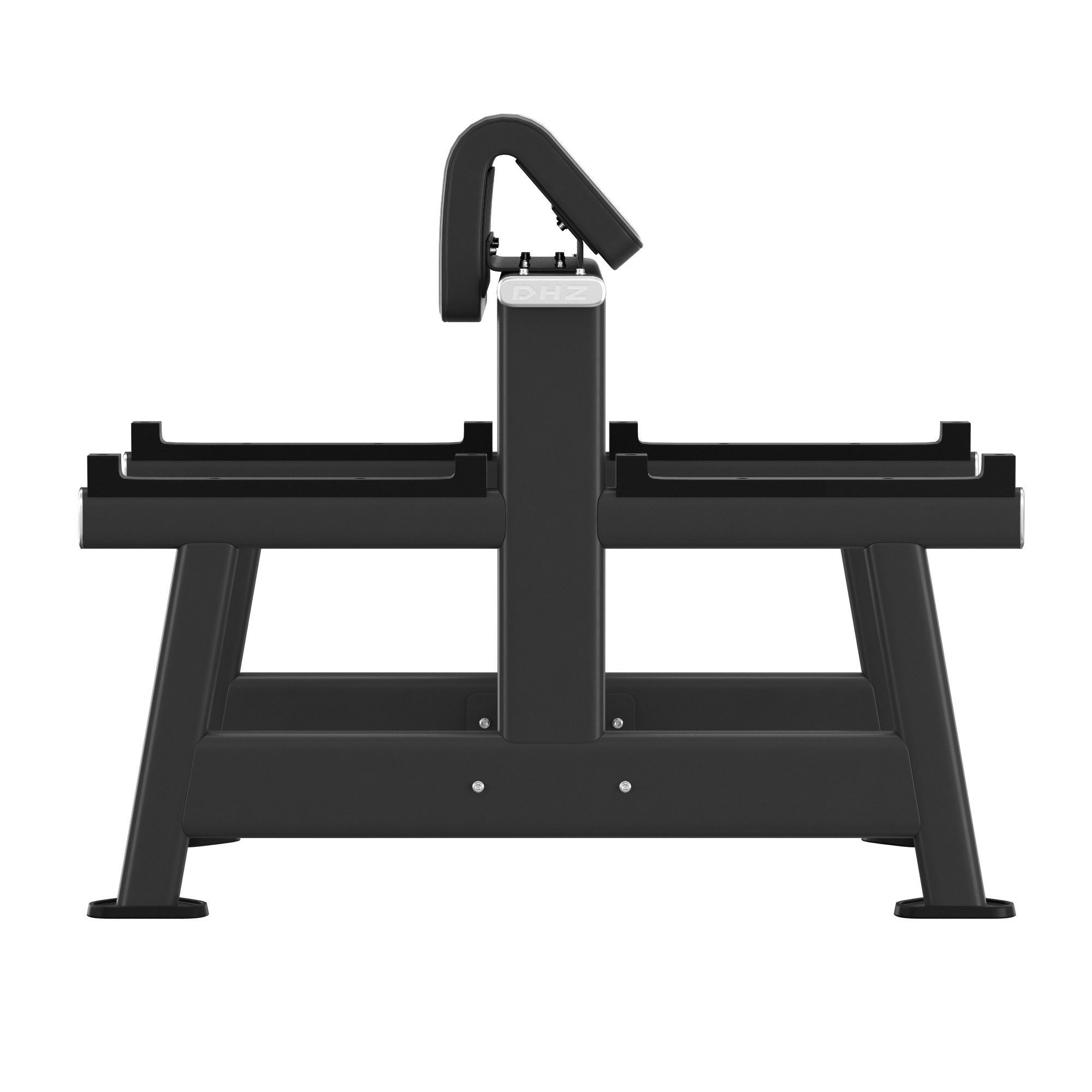 E-7044 Seated Preacher Curl 3D model_1