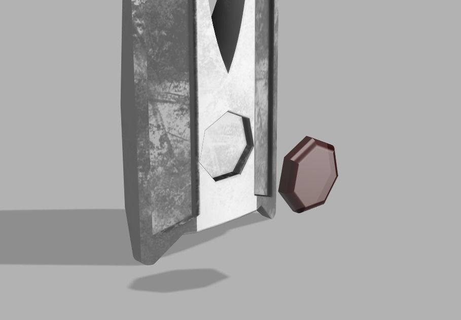 Targaryen Crown - Aegon The Conqueror - House Of The Dragon 3D print model_5