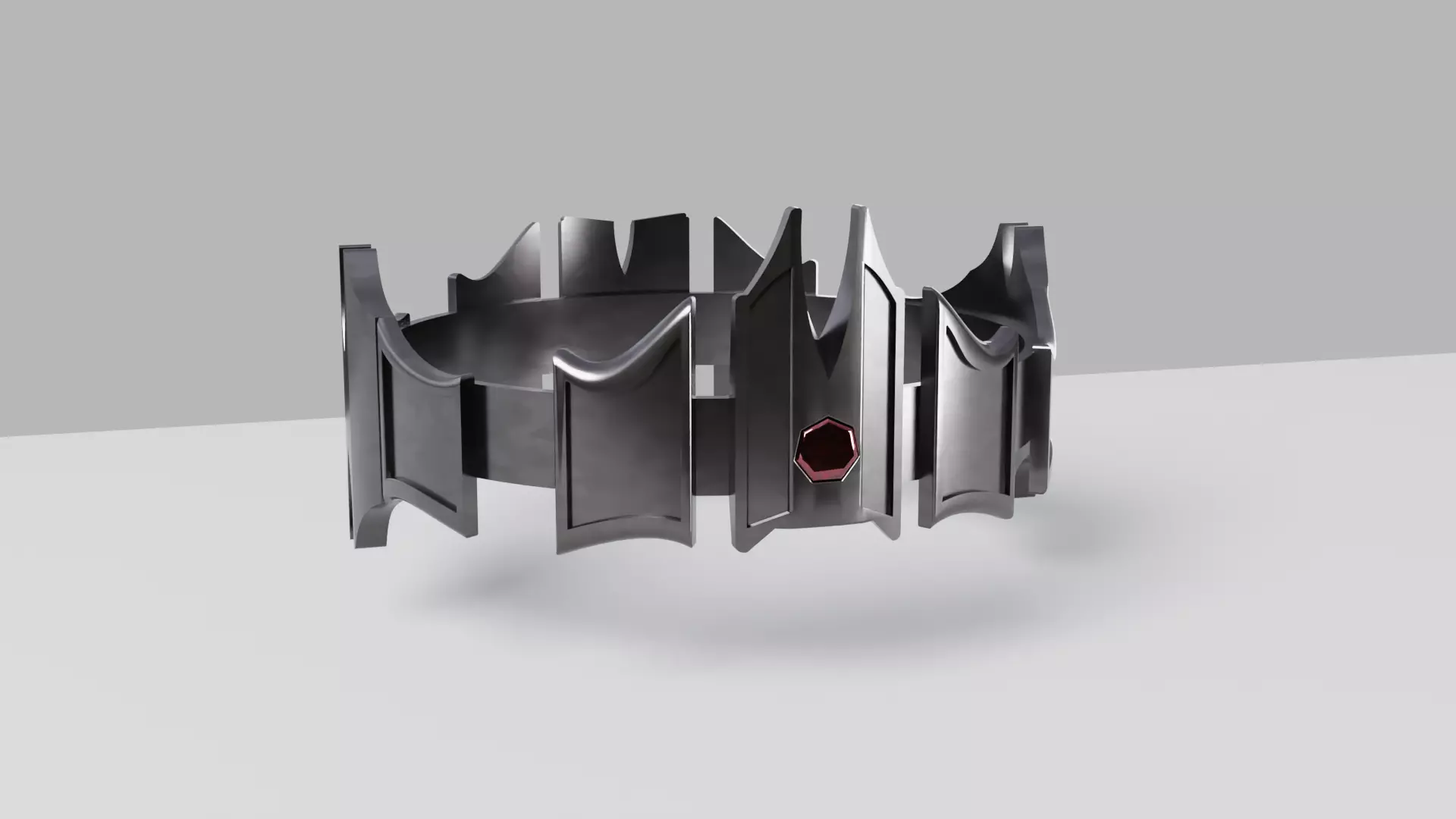 Targaryen Crown - Aegon The Conqueror - House Of The Dragon 3D print model_0