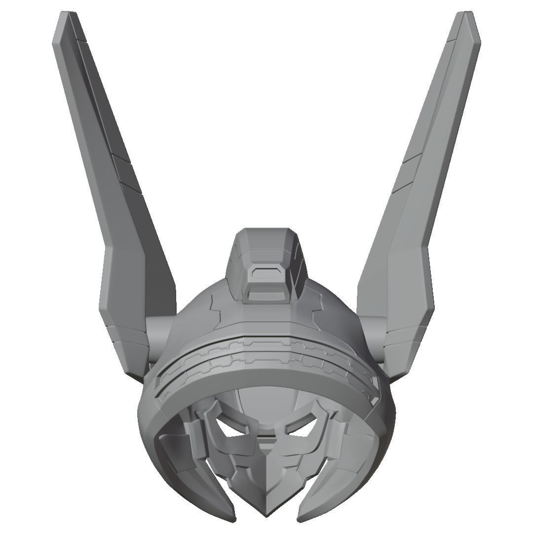  XFG-02 Lfrith Gundam for 3d printing and Cosplay 3D print model_17