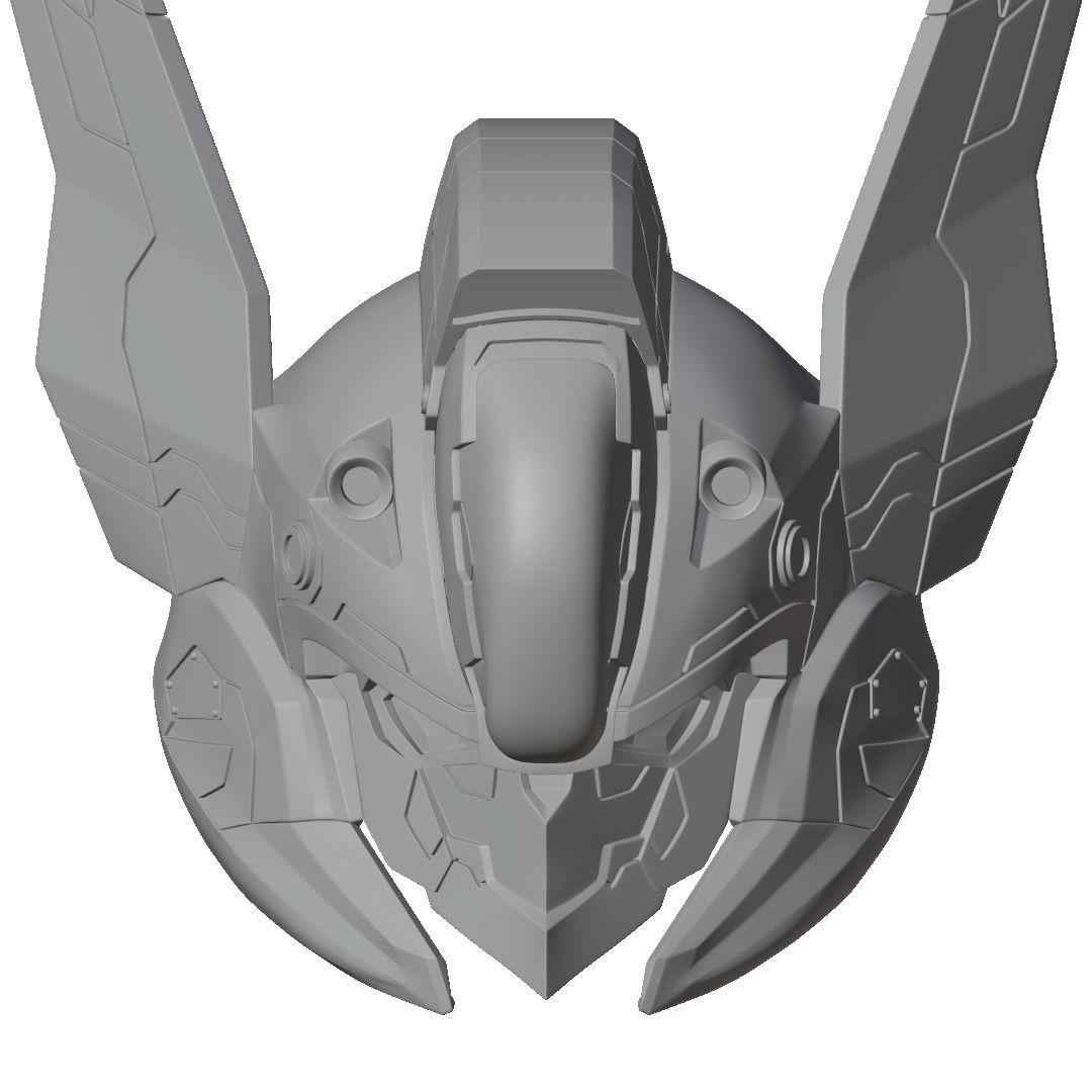  XFG-02 Lfrith Gundam for 3d printing and Cosplay 3D print model_15