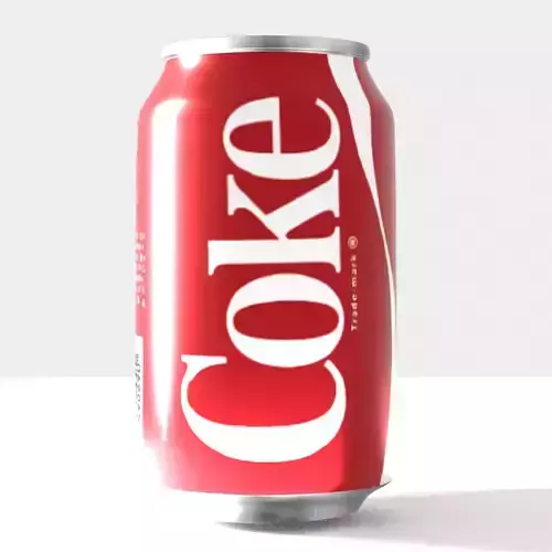 Coca-Cola Can