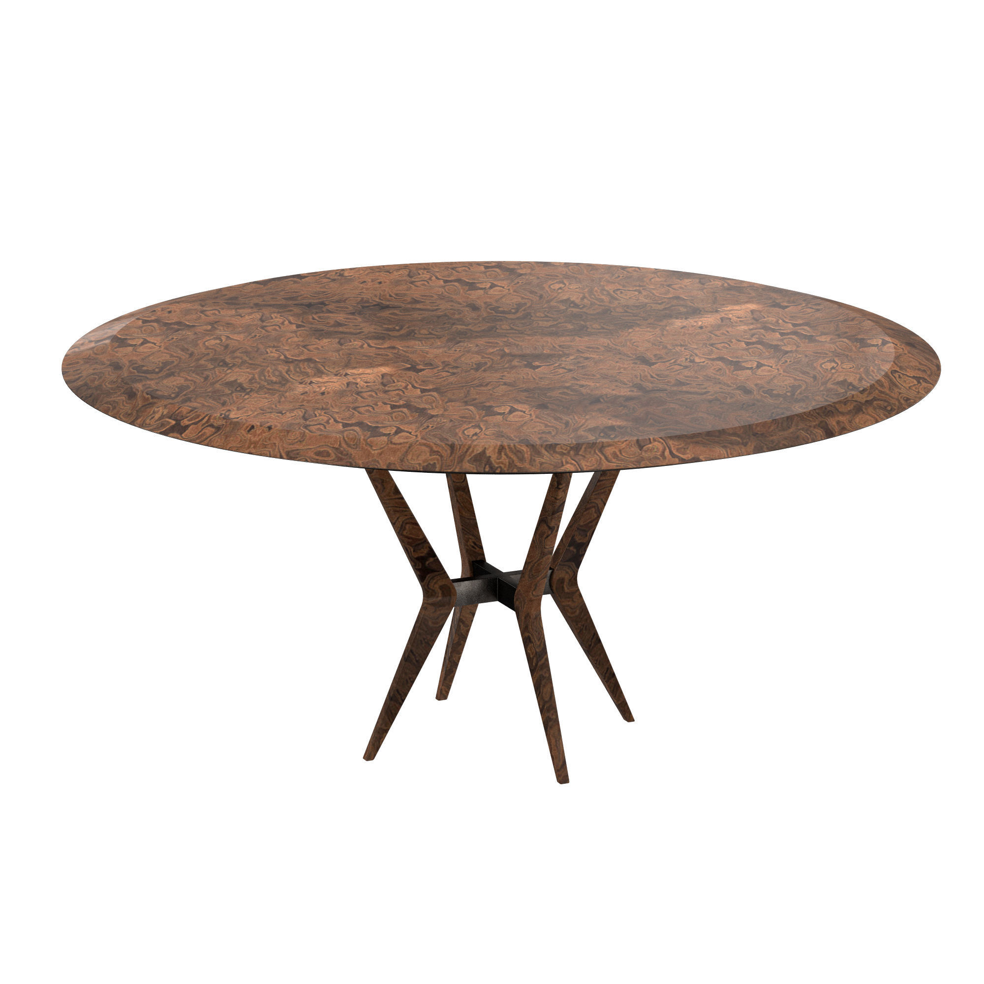COLLIN CENTER TABLE 3D model_3