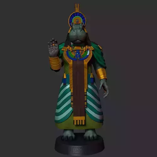 Taweret - Moon Knight Series Version