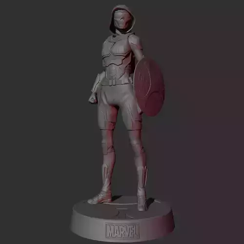 Taskmaster - Black Widow movie version