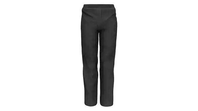 Men Black Pants