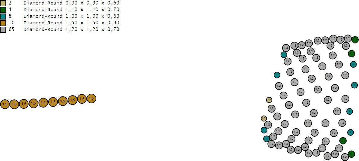 Coca Cola Pendant  3D print model_16