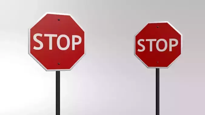 Stop Sign