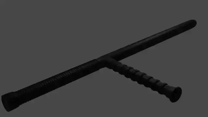 baton weapon melee