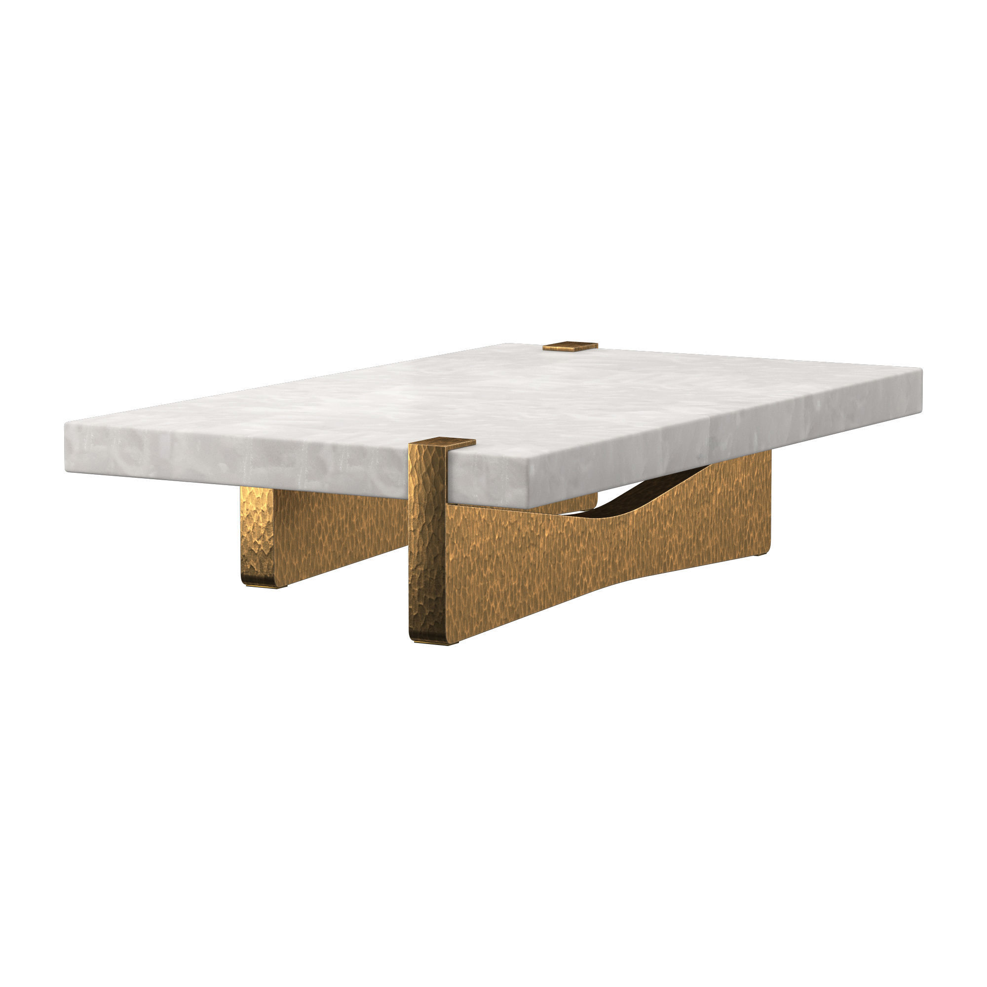 MOORE COFFEE TABLE 3D model_1