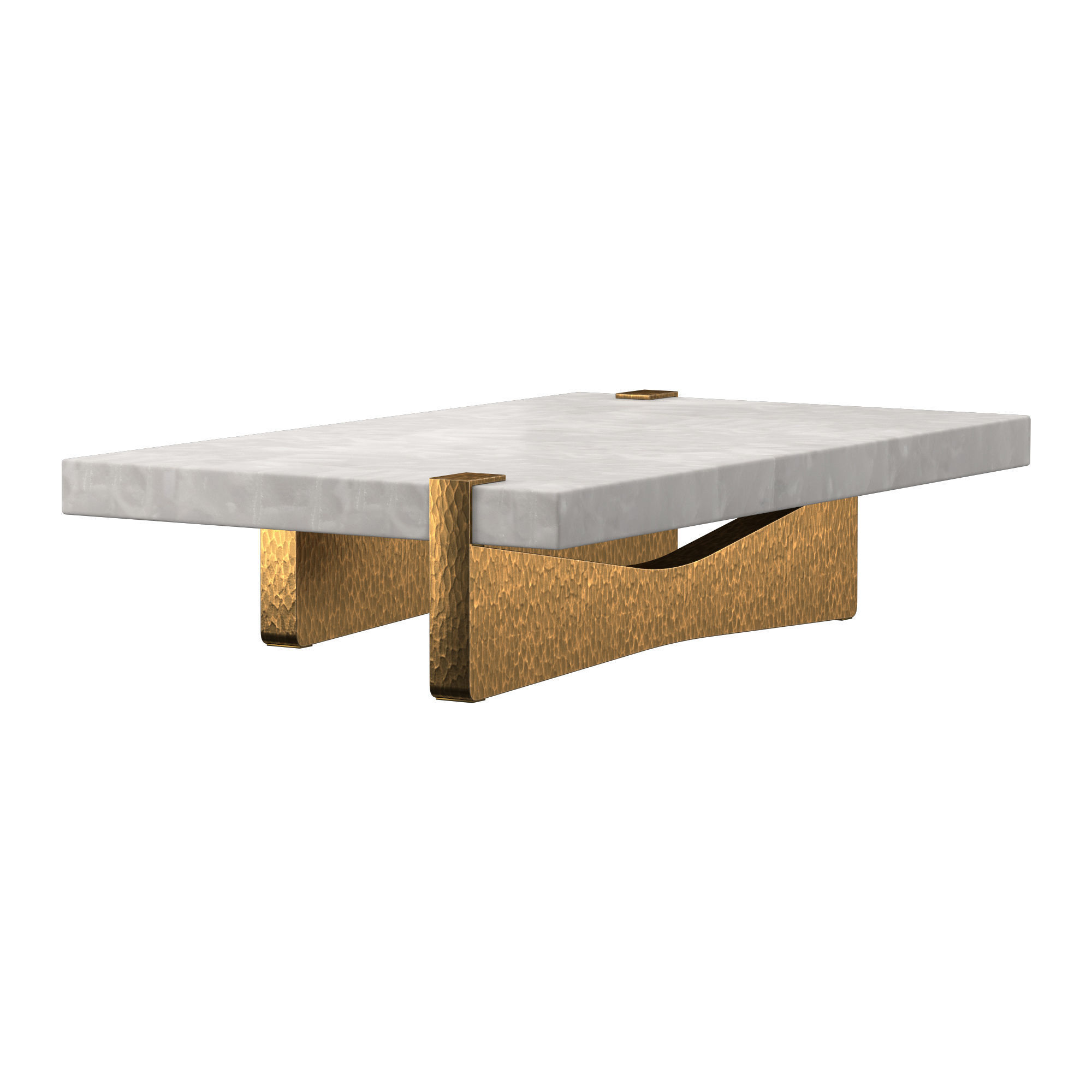 MOORE COFFEE TABLE 3D model_6