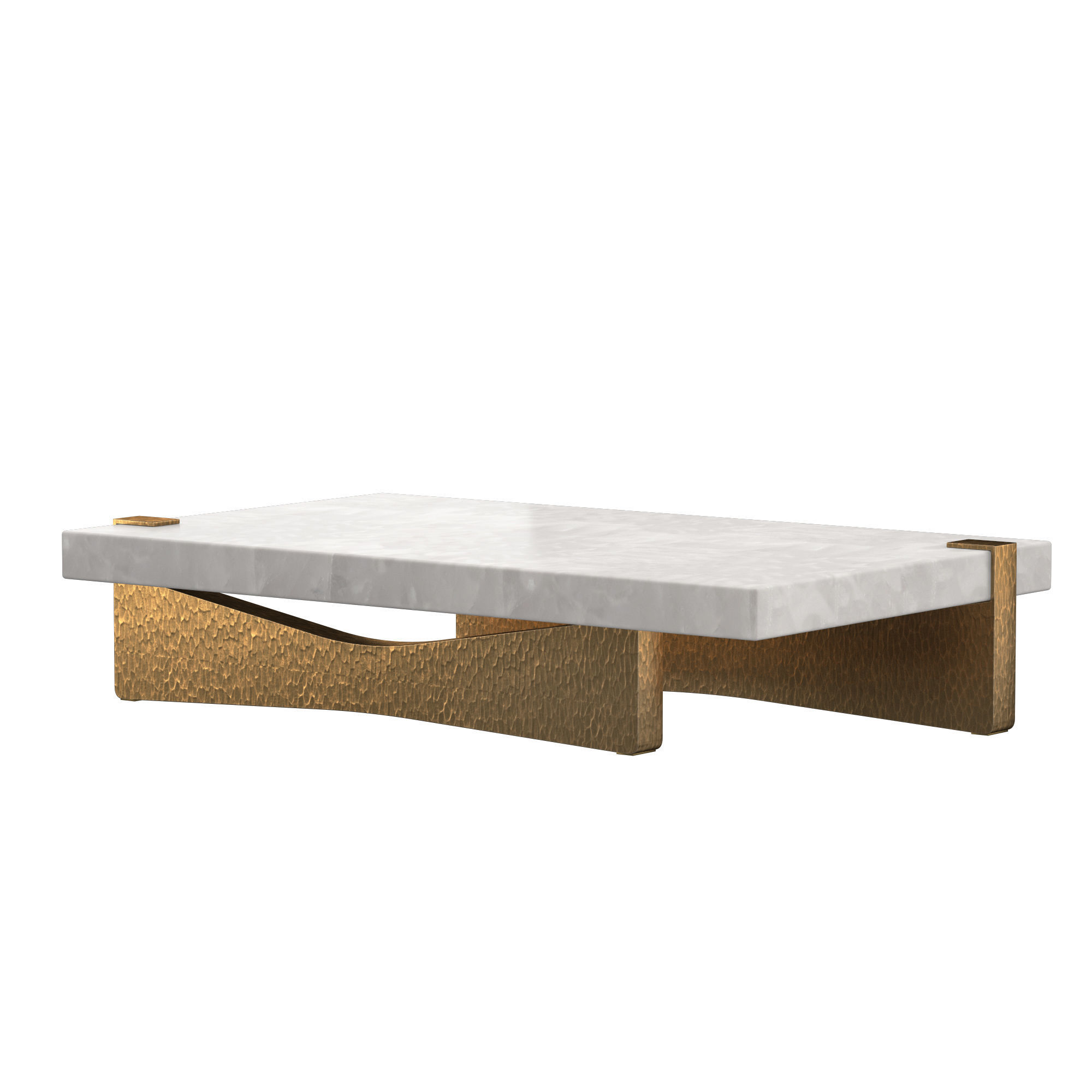 MOORE COFFEE TABLE 3D model_7