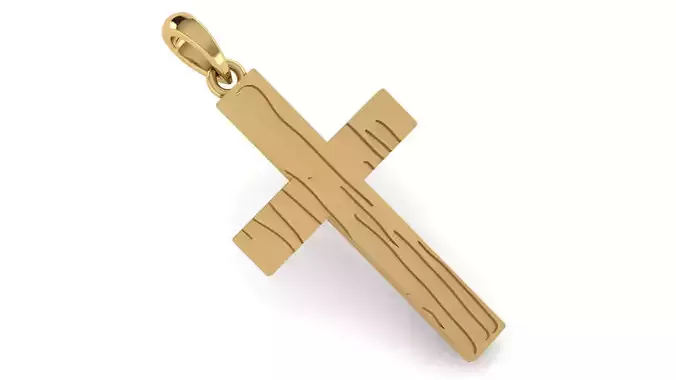 CROSS PENDANT CR205