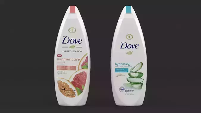 Dove Body Wash