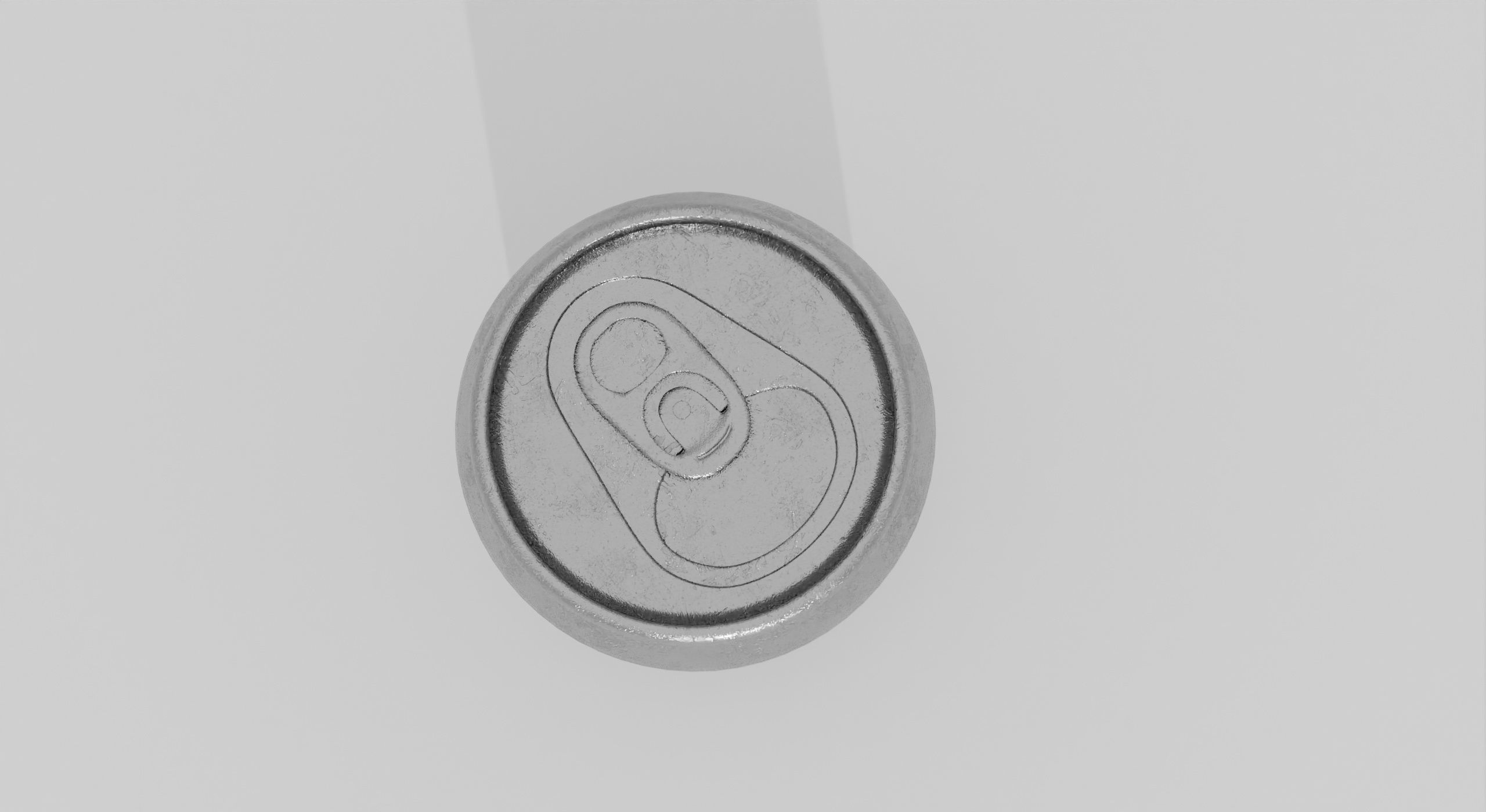 Soda can 3D model_9